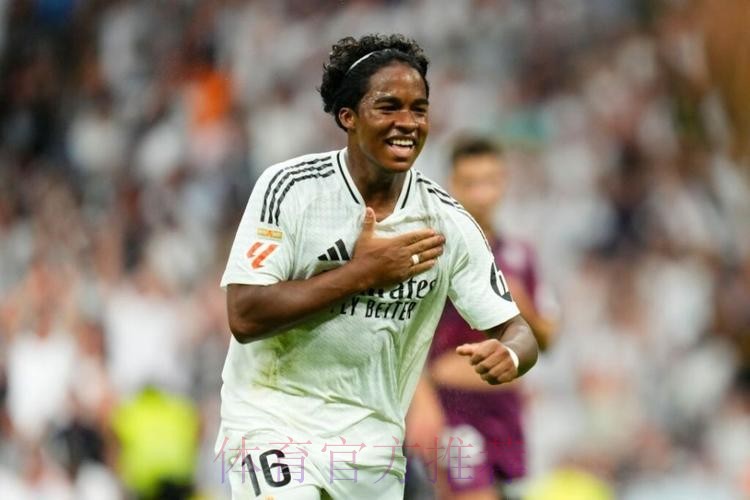 每体:恩德里克在被皇马签下没再进球 12场0球0助攻 每体:恩德里克在被皇马签下没再进球 12场0球0助攻